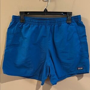 Patagonia baggies shorts large